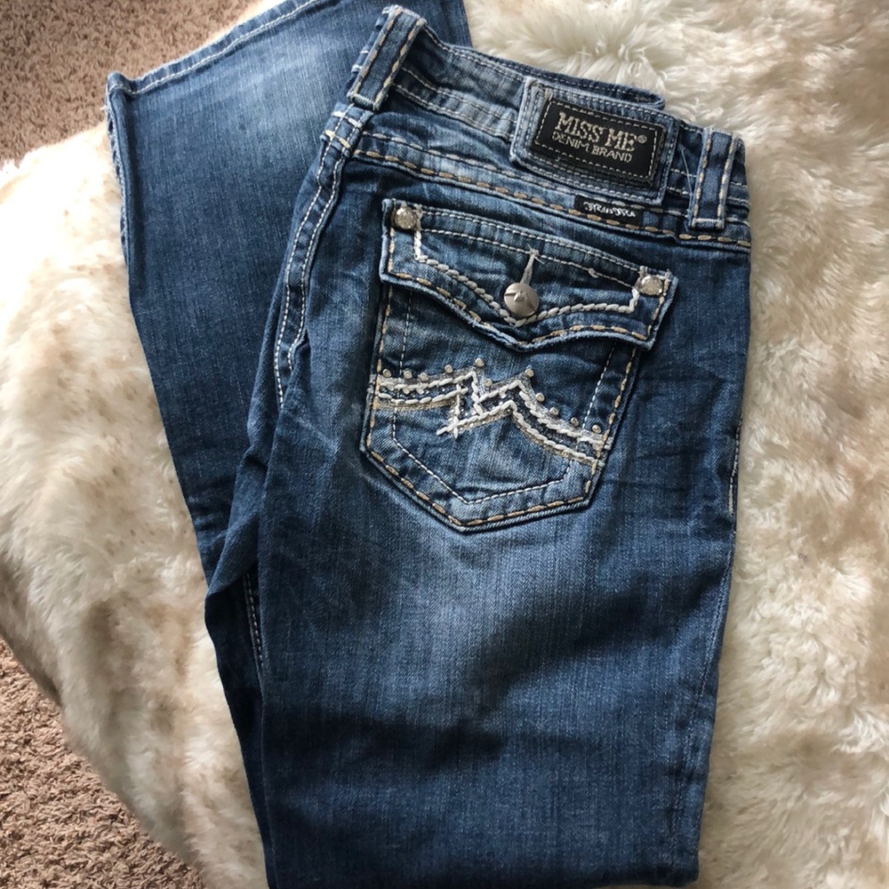 Miss Me Jeans!